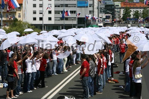 Maturantska parada 2007