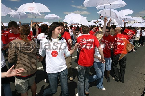 Maturantska parada 2007