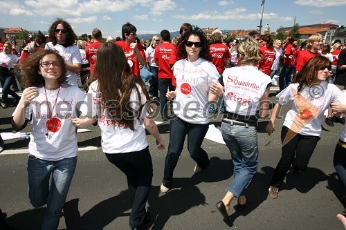 Maturantska parada 2007