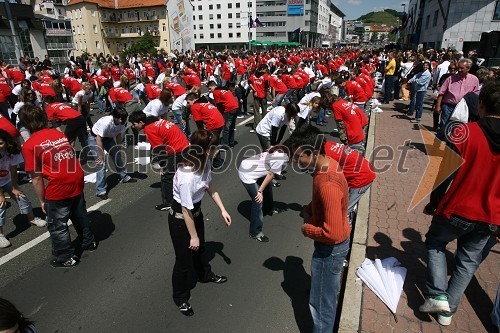 Maturantska parada 2007