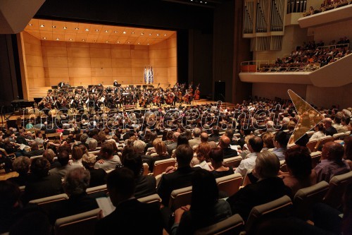 Koncert Kraljevega orkestra Concertgebouw