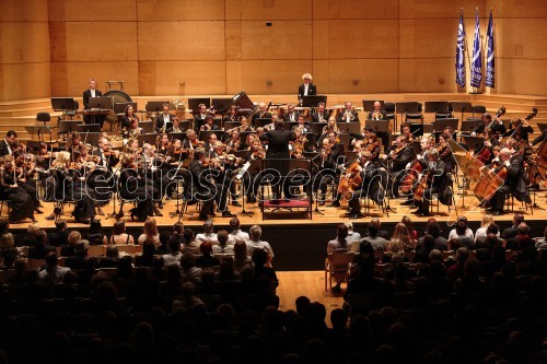 Koncert Kraljevega orkestra Concertgebouw