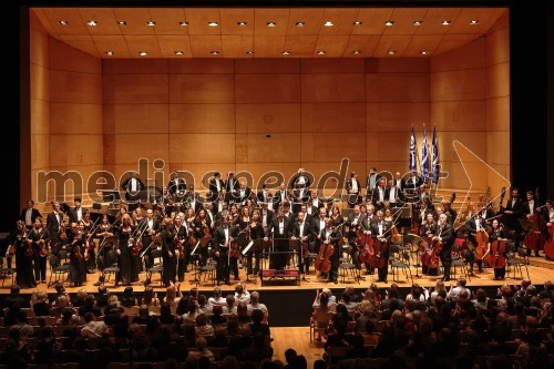 Koncert Kraljevega orkestra Concertgebouw