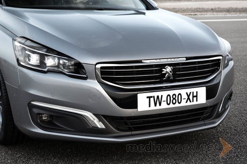 Peugeot 508