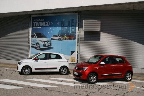 Novi Renault Twingo