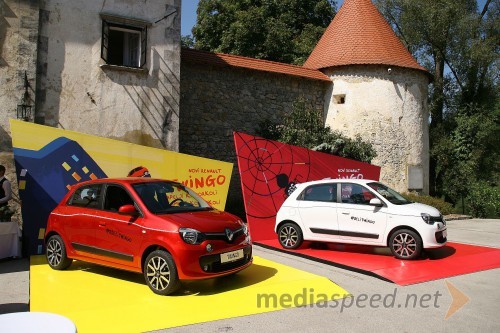 Novi Renault Twingo