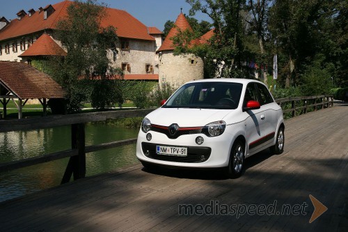 Novi Renault Twingo