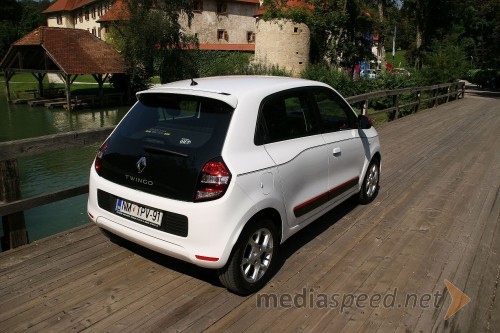 Novi Renault Twingo