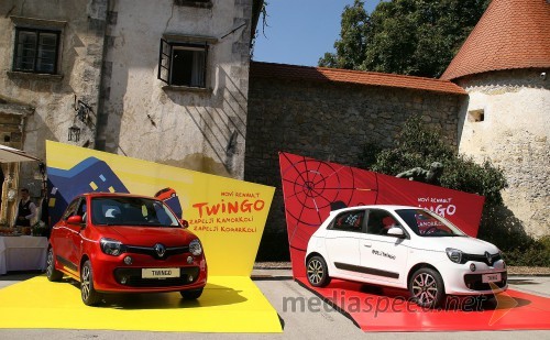 Novi Renault Twingo