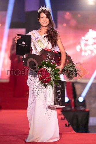 Miss Slovenije 2014 je Julija Bizjak