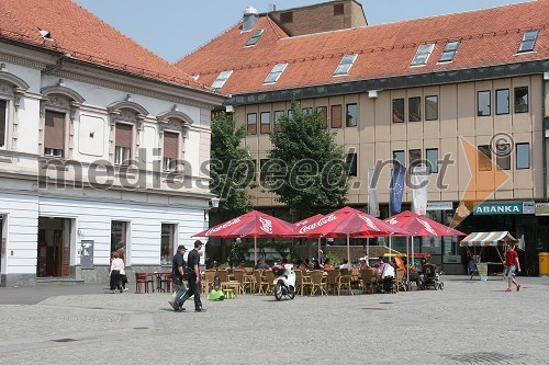 Mariborske kavarne