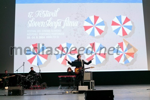 Podelitev nagrad Vesna, festival slovenskega filma