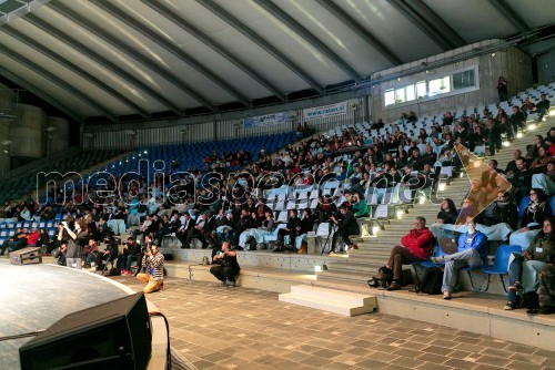 Podelitev nagrad Vesna, festival slovenskega filma