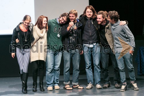 Podelitev nagrad Vesna, festival slovenskega filma