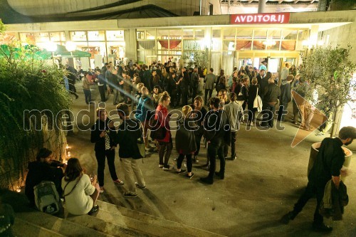 Podelitev nagrad Vesna, festival slovenskega filma