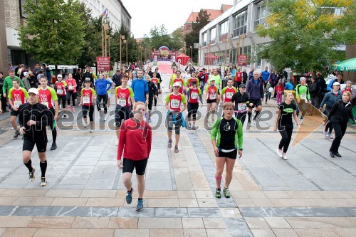 5. eko maraton Maribor