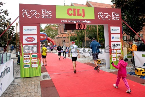 5. eko maraton Maribor