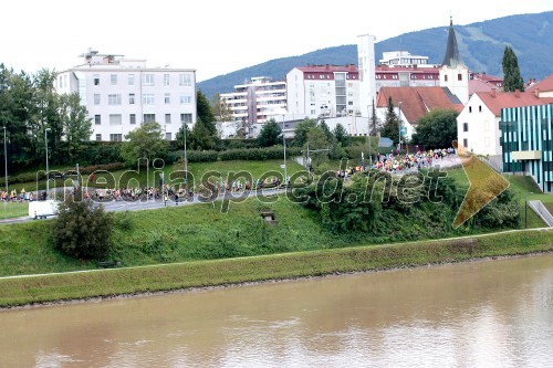 5. eko maraton Maribor