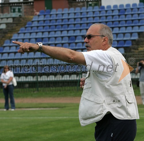 Tomaž Porekar, glavni urednik revije Avto foto market