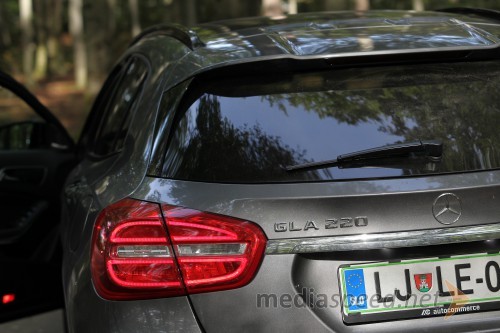 Mercedes-Benz GLA 220 CDI 4Matic