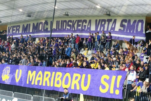 NK Maribor : Sporting FC, prva tekma Lige prvakov