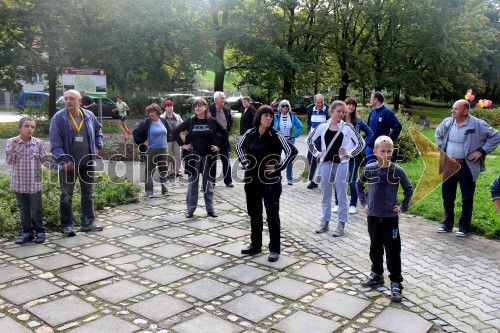 Koraki k ozdravitvi, pohod ob svetovnem dan osveščanja o KML