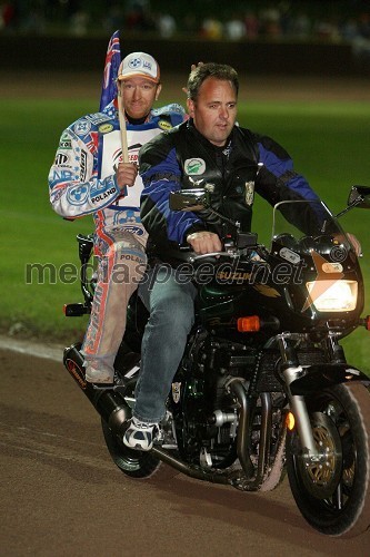 SPEEDWAY SUPER POKAL SAX 2007