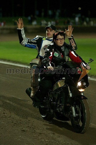 SPEEDWAY SUPER POKAL SAX 2007