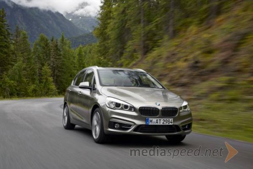 BMW 2 Active Tourer