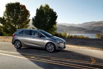 BMW 2 Active Tourer