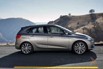 BMW 2 Active Tourer