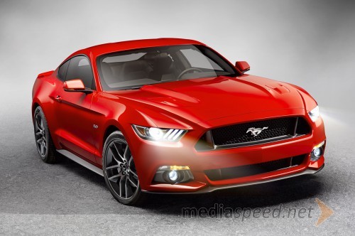 Ford Mustang 2015, od skice do proizvodnje