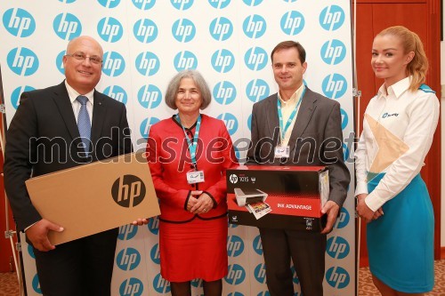 HP Horizont 2014, konferenca