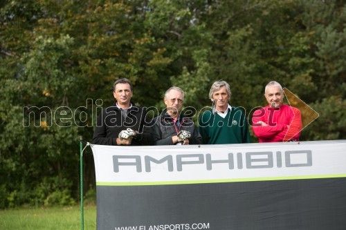 Golf turnir z Bojanom Križajem 2014