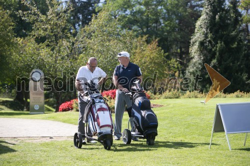 Golf turnir z Bojanom Križajem 2014