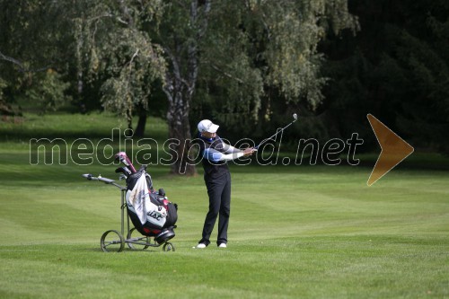 Golf turnir z Bojanom Križajem 2014