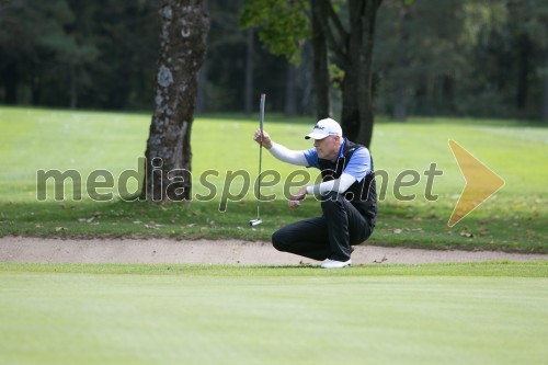 Golf turnir z Bojanom Križajem 2014