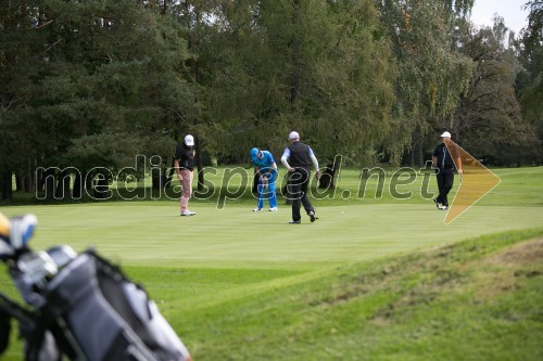 Golf turnir z Bojanom Križajem 2014