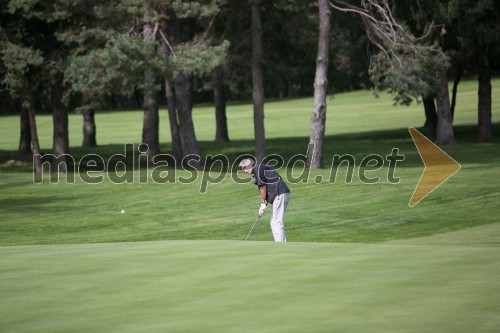 Golf turnir z Bojanom Križajem 2014