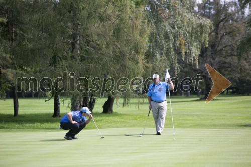 Golf turnir z Bojanom Križajem 2014