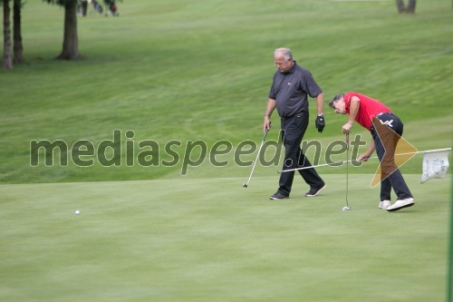 Golf turnir z Bojanom Križajem 2014