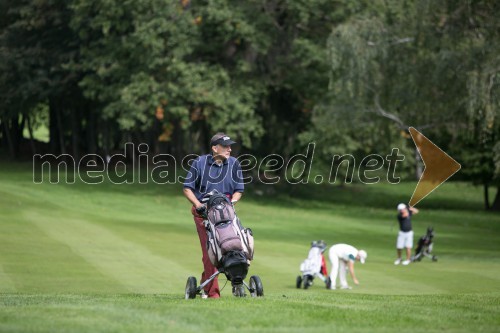 Golf turnir z Bojanom Križajem 2014