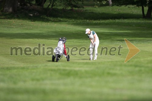 Golf turnir z Bojanom Križajem 2014