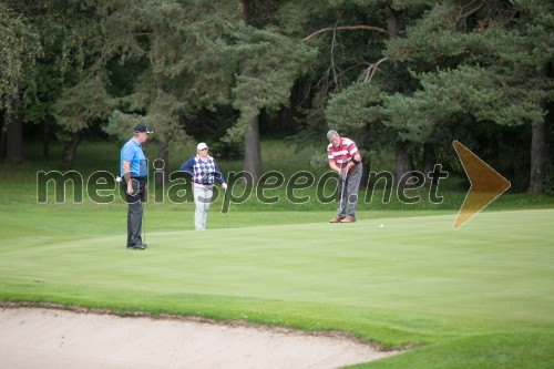 Golf turnir z Bojanom Križajem 2014