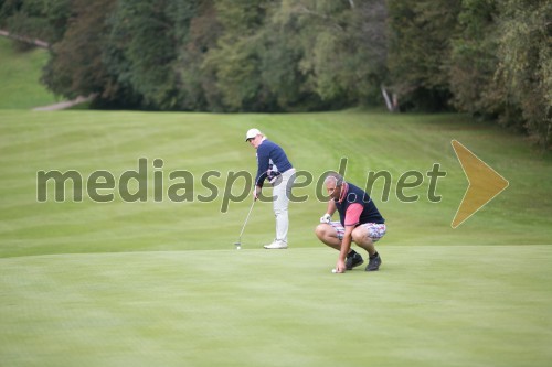 Golf turnir z Bojanom Križajem 2014