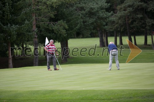 Golf turnir z Bojanom Križajem 2014