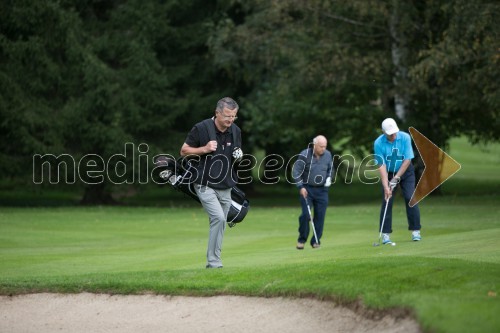 Golf turnir z Bojanom Križajem 2014