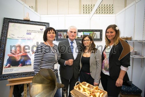 Alma Mater Europaea na Festivalu za 3. življenjsko obdobje 2014