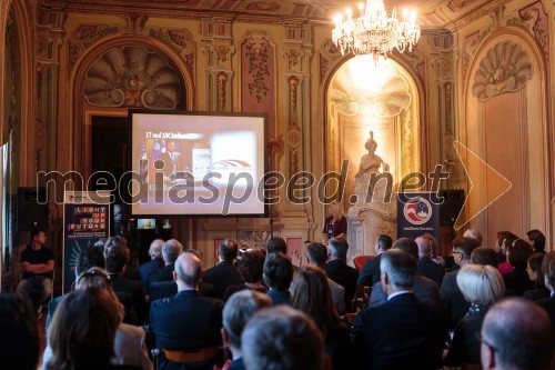 AmCham redna letna skupščina 2014