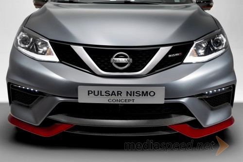 Nissan Pulsar NISMO